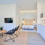 Lägenhet Lofts Parque De Huelin *