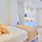 Lägenhet Lofts Parque De Huelin Málaga