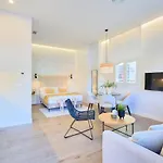Lofts Parque De Huelin Lägenhet Málaga