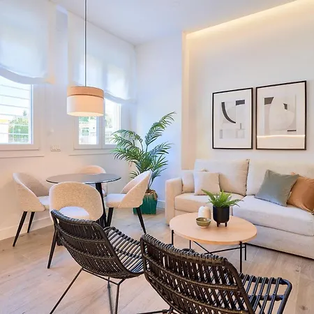 Apartament Lofts Parque De Huelin