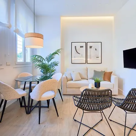 Lofts Parque De Huelin Malaga