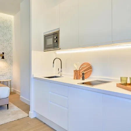 Apartament Lofts Parque De Huelin Malaga