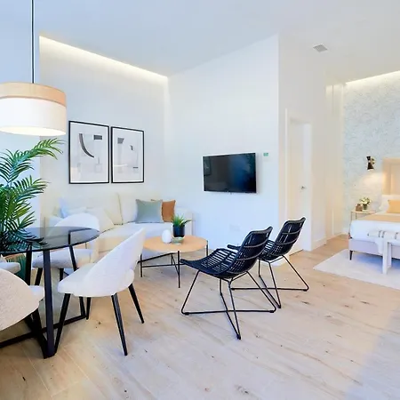 Apartament Lofts Parque De Huelin