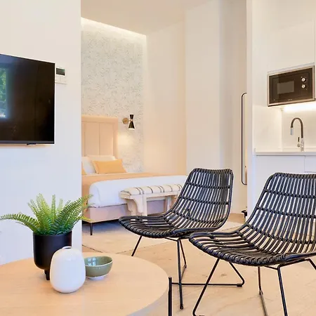 Lofts Parque De Huelin *