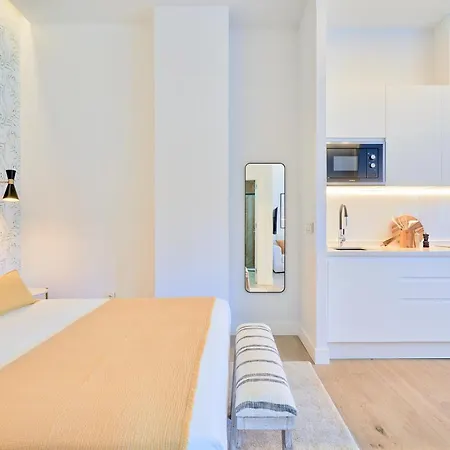 Apartament Lofts Parque De Huelin Malaga
