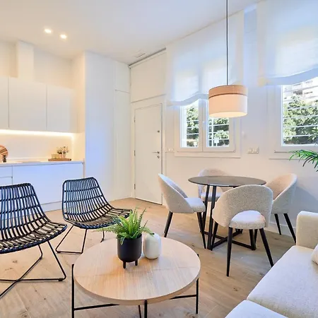 Lofts Parque De Huelin