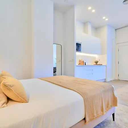 Apartament Lofts Parque De Huelin Malaga