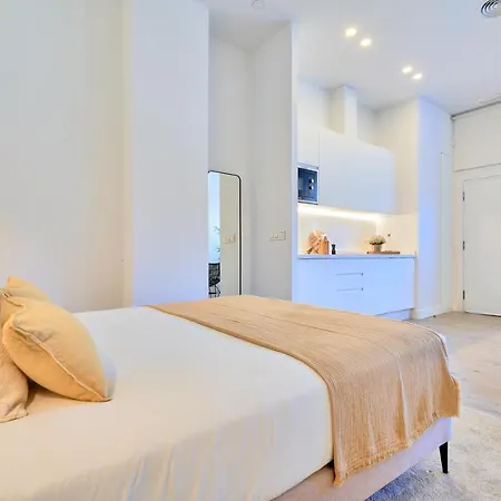 Apartment Lofts Parque De Huelin Malaga
