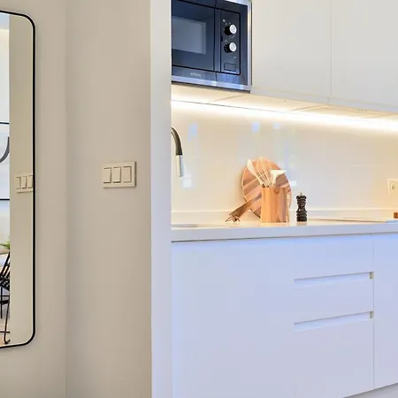 Lofts Parque De Huelin *