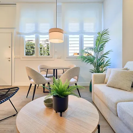 Lofts Parque De Huelin Apartament *