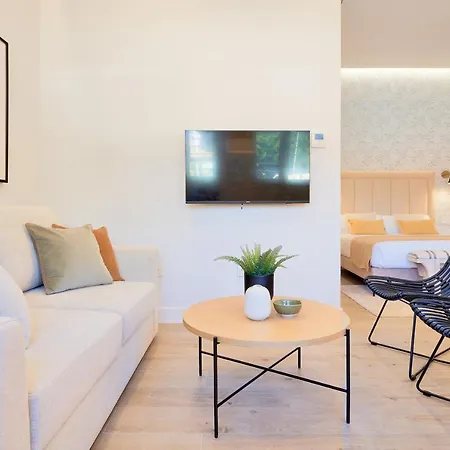 Lofts Parque De Huelin Malaga