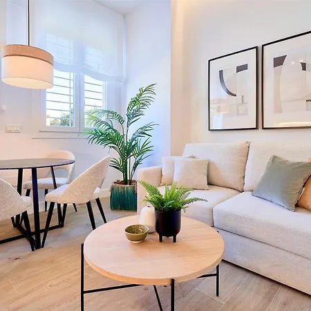 Lofts Parque De Huelin *