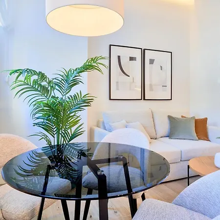 Apartament Lofts Parque De Huelin *