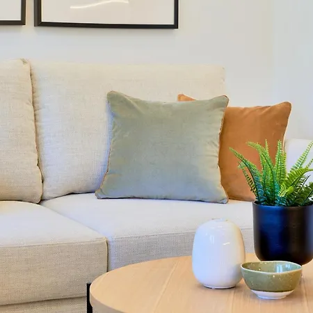 Lofts Parque De Huelin Malaga