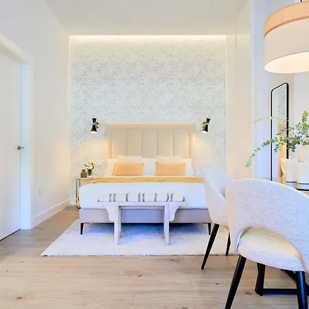 Lofts Parque De Huelin Malaga