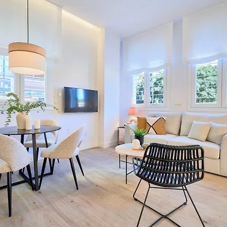 Apartment Lofts Parque De Huelin Malaga