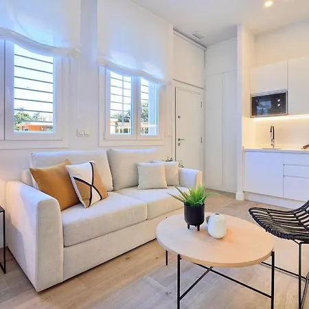 Lofts Parque De Huelin Malaga