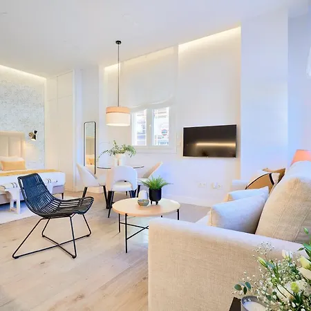 Apartament Lofts Parque De Huelin