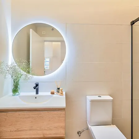 Apartament Lofts Parque De Huelin *