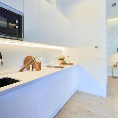 Lofts Parque De Huelin Apartament *
