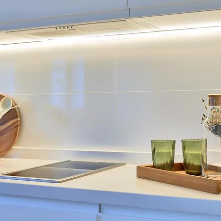 Apartament Lofts Parque De Huelin Malaga