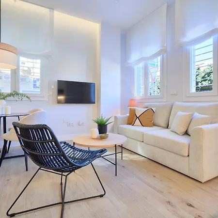 Lofts Parque De Huelin