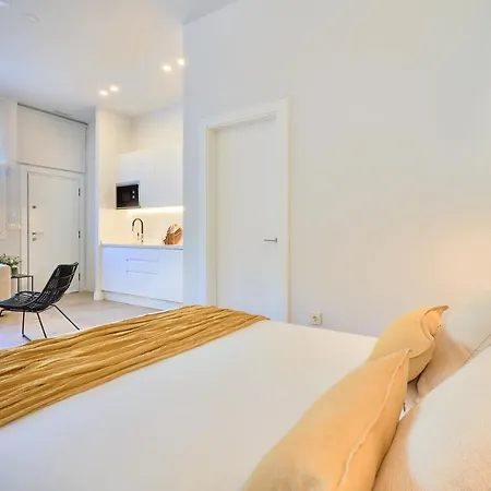 Lofts Parque De Huelin Apartment Malaga