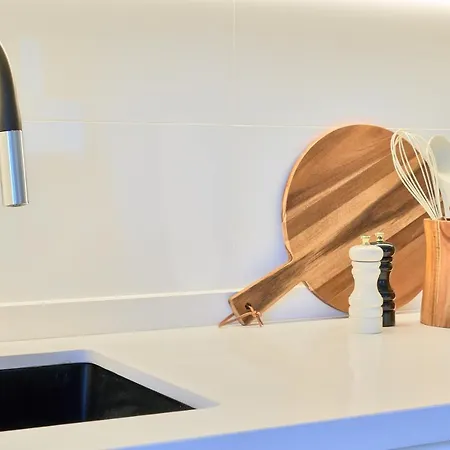 Lofts Parque De Huelin Apartment Malaga