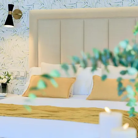 Apartament Lofts Parque De Huelin