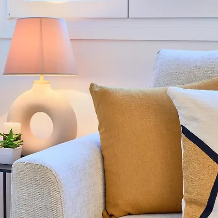 Apartament Lofts Parque De Huelin Malaga
