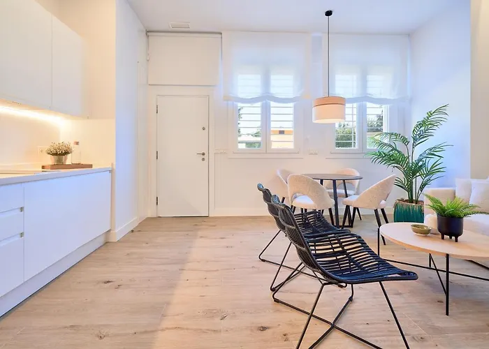 Apartament Lofts Parque De Huelin