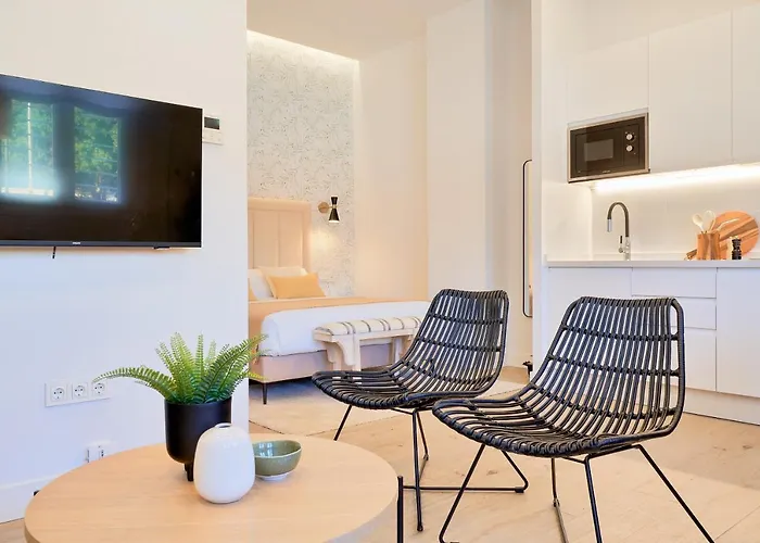 Lofts Parque De Huelin *