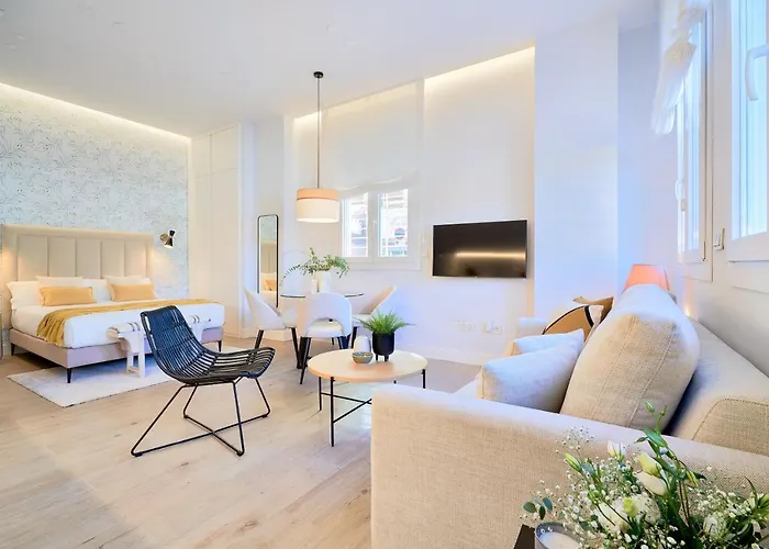 Apartament Lofts Parque De Huelin