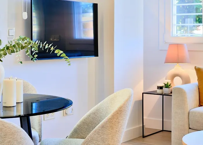 Apartament Lofts Parque De Huelin