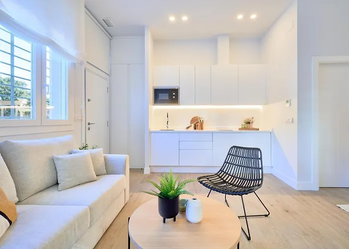 Lofts Parque De Huelin Malaga