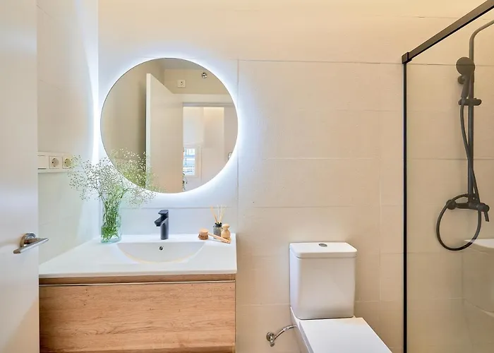Apartament Lofts Parque De Huelin *
