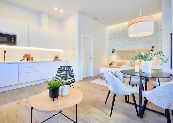 Lofts Parque De Huelin Apartament