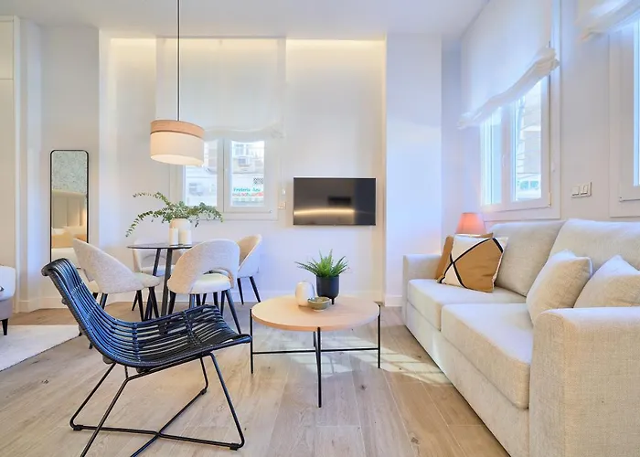 Lofts Parque De Huelin Apartament Malaga