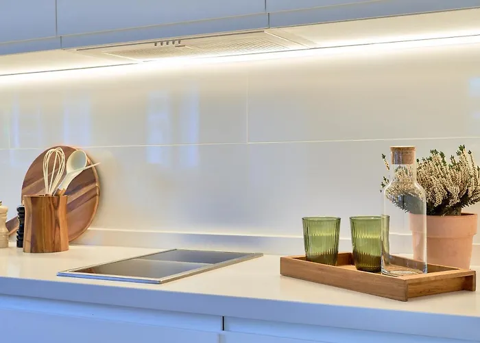 Apartament Lofts Parque De Huelin Malaga