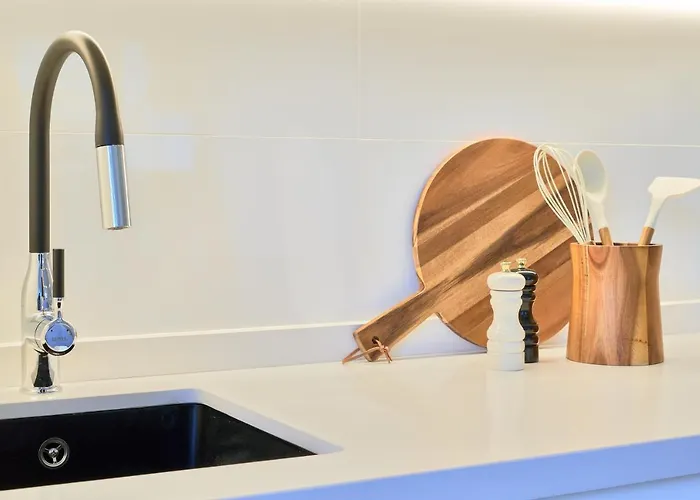 Lofts Parque De Huelin Apartament Malaga