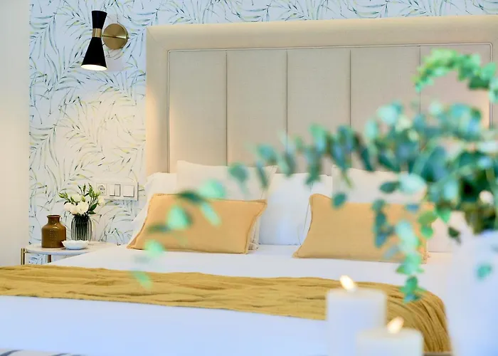Apartament Lofts Parque De Huelin