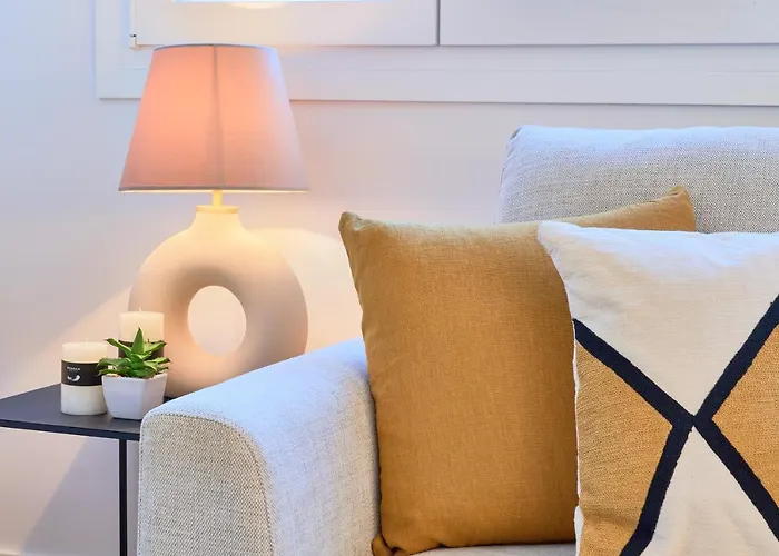 Apartament Lofts Parque De Huelin Malaga