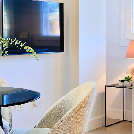 Apartament Lofts Parque De Huelin