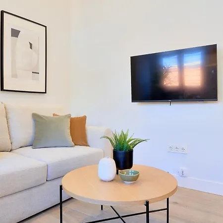 Lofts Parque De Huelin Malaga